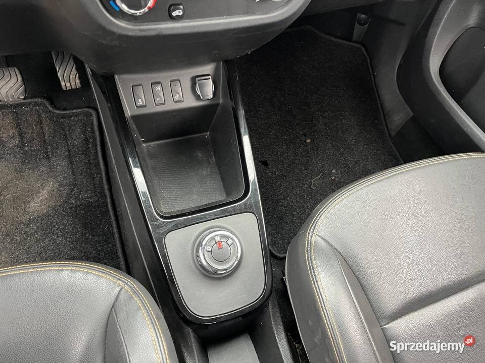 DACIA Spring Electric 45 Confort Plus GK555