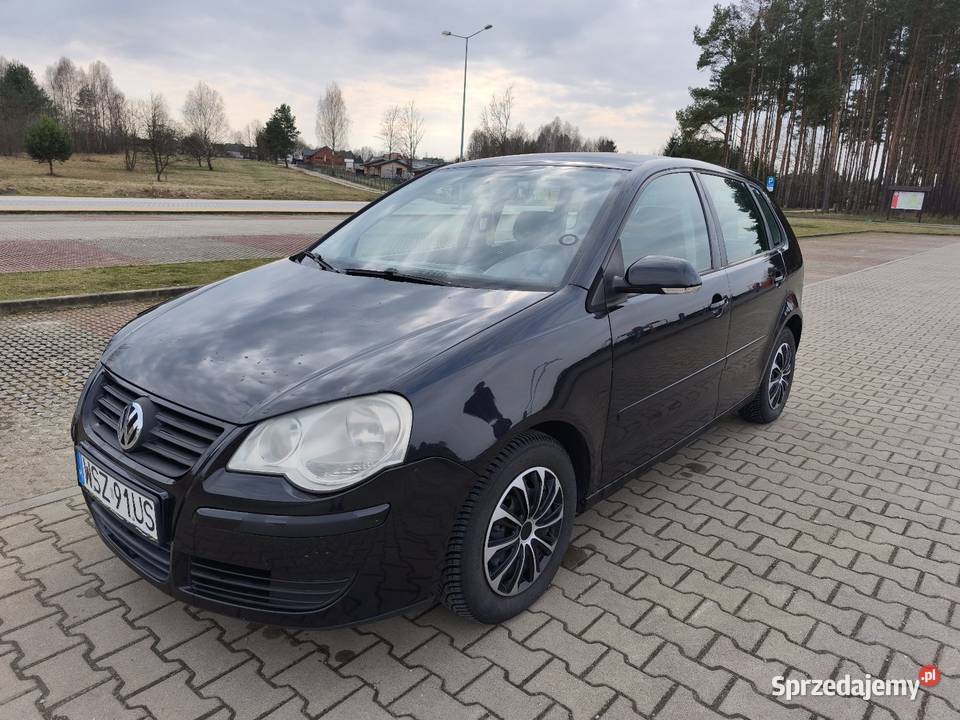 OKAZJA Volkswagen Polo Hatchback Volkswagen Ciechostowice