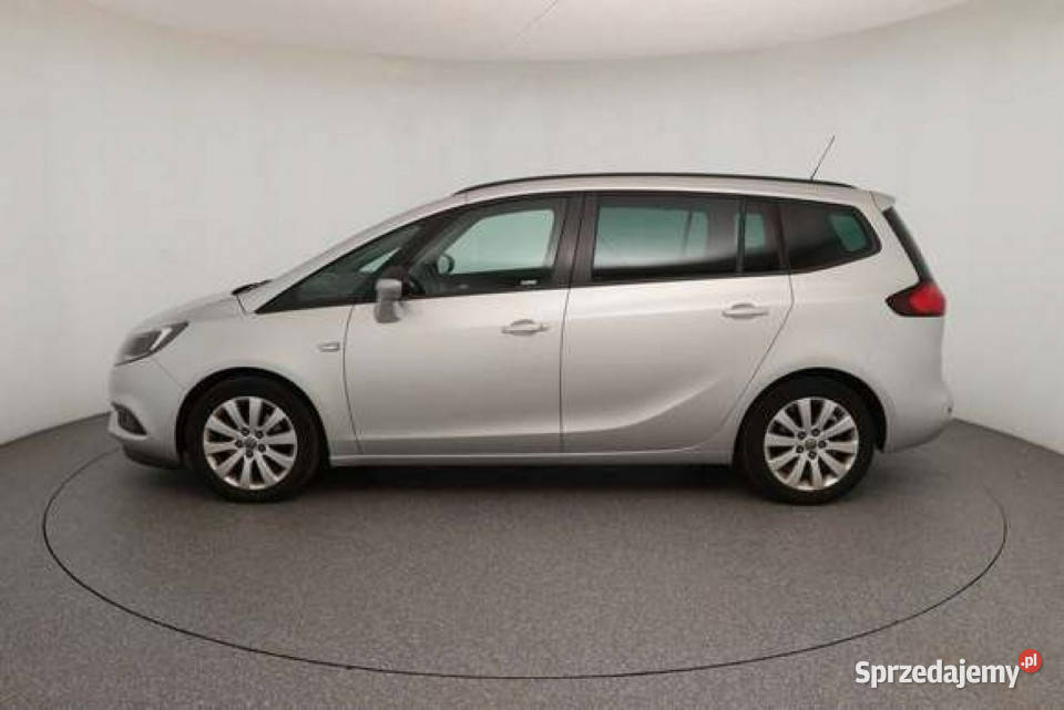 Opel Zafira 14 Turbo 140 Activ Edition 7osob C