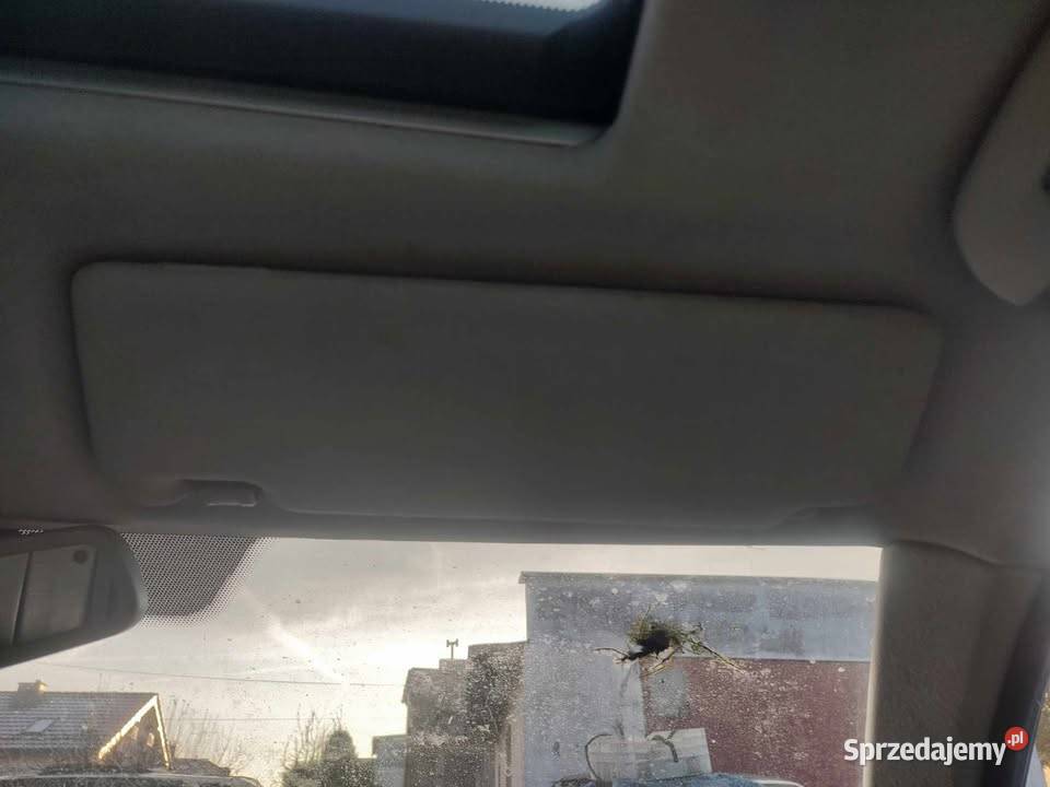 Osłony daszki przeciwsłoneczne Mercedes W210 Radzionków