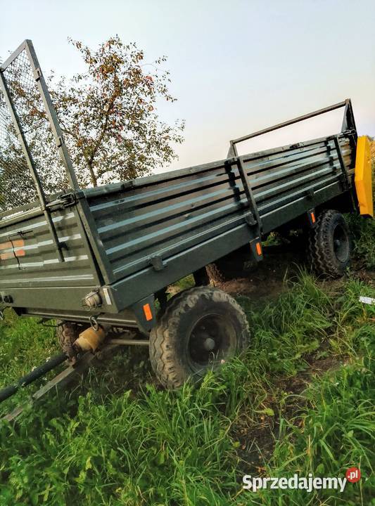 Rozrzutnik obornika Augustów