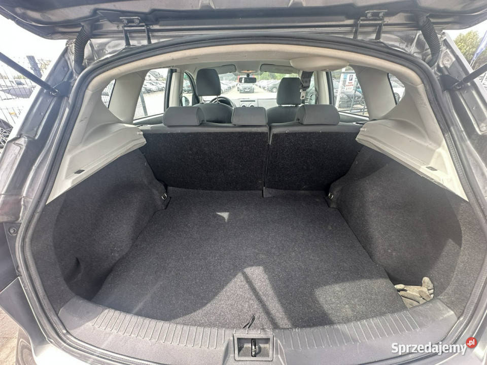 Nissan Qashqai I 20072013 isofix mazowieckie Lipówki