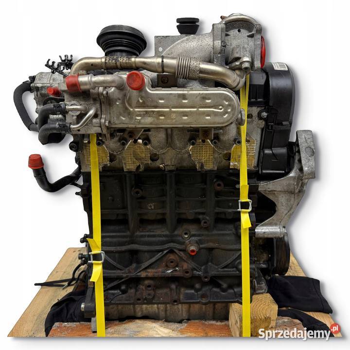 SILNIK VW Golf V Jetta III Touran Passat B6 19