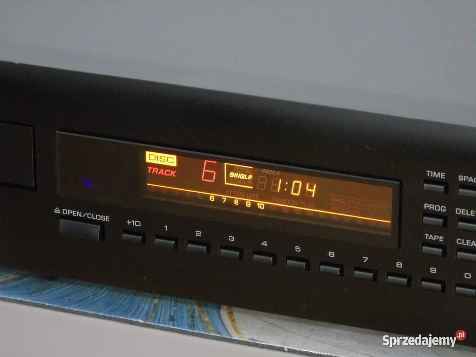 CD Yamaha CDX530E sprawny i ładny WYSYŁKA