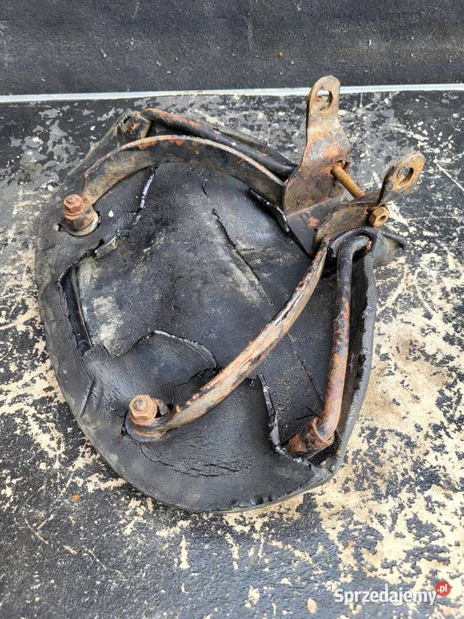 SIEDZENIE DKW REXE SACHS ILO VICTORIA TRIUMPH Rybnik