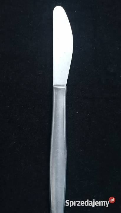 Nóż kuchenny nierdzewny stojadła