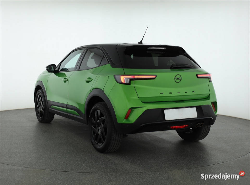 Opel Mokka 12 Turbo automatyczna Piaseczno