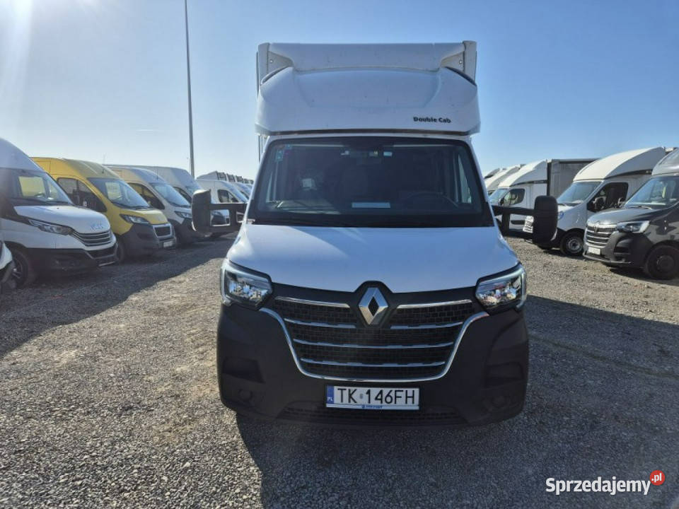 Renault Master skrzynia Komorniki
