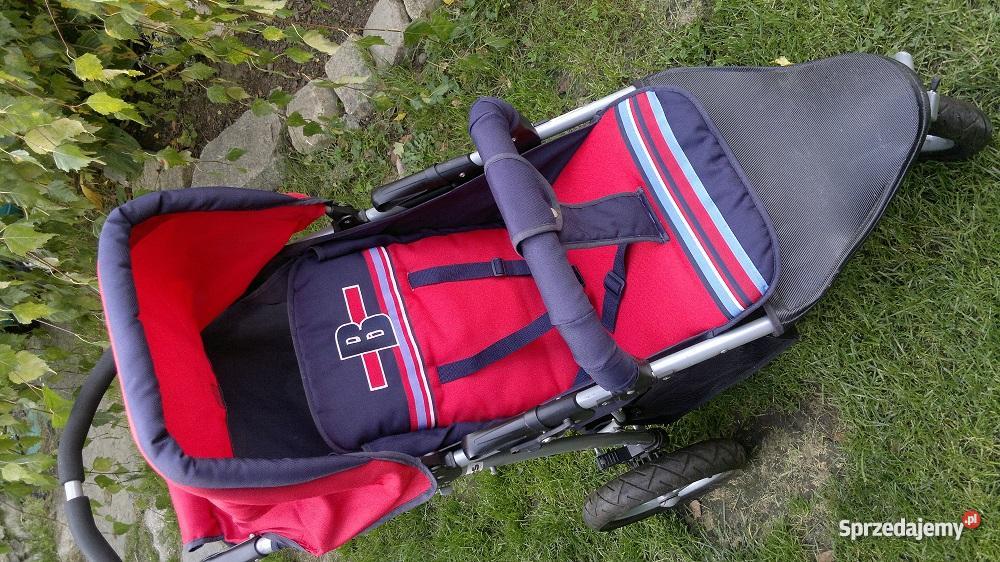 SPACERÓWKA TRZYKOŁOWA OBROTOWE KOŁO Legnica sprzedam