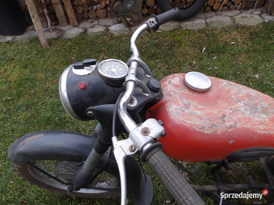 ifa bk 350 dwusuwowy Kozienice