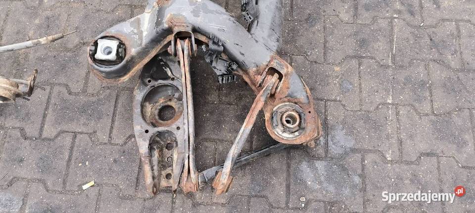 BELKA SANKI TYŁ MERCDESBENZ C 160 0016352036459