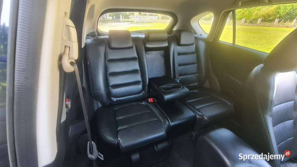 Mazda CX5 20 165 Automat Full Full LED Super Chmielnik