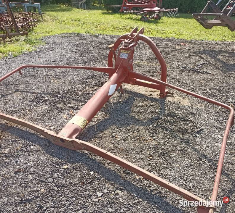 Wieżyczka do zgrabiarki Kuhn GA 300 GM Pisarzowa