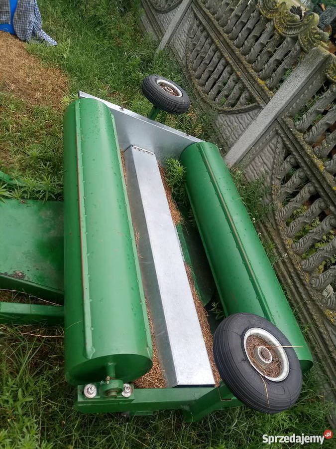 Sprzedam owijarkę stacjonarną firmy Awid nieuszkodzony Czyżew