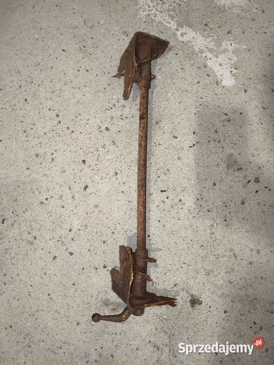 Dźwignia do otwierania pokrywy z koszem M72 M61