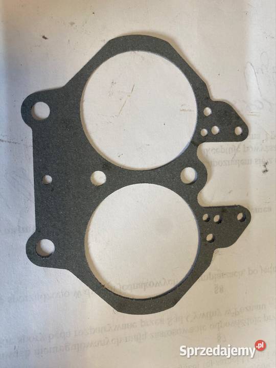 Mercruiser uszczelka gaźnika 3302810929 Jednostka napędowa Piła sprzedam