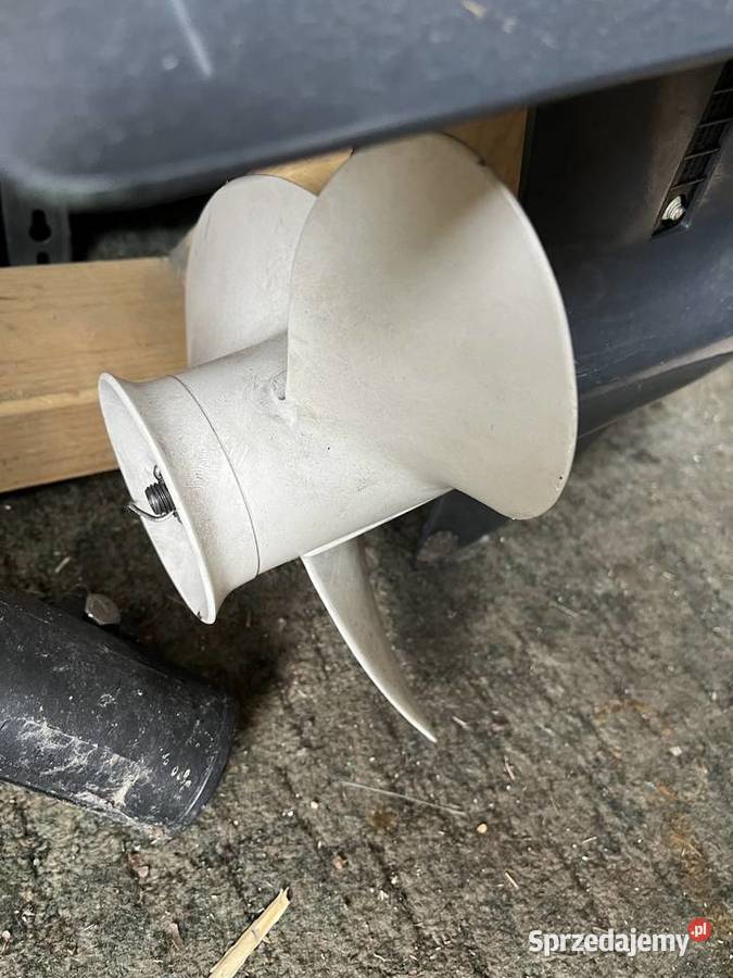 Sprzedam silnik zaburtowy Yamaha 15 Szczecin