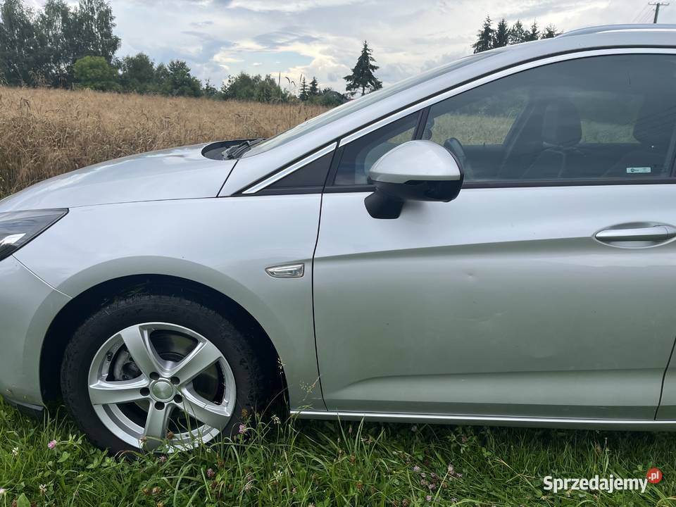 Sprzedam Opel Astra Wójtowa