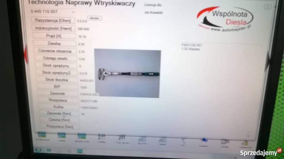 KrugerQ Technologie Innowacje tools table faza 3 Bielsko-Biała
