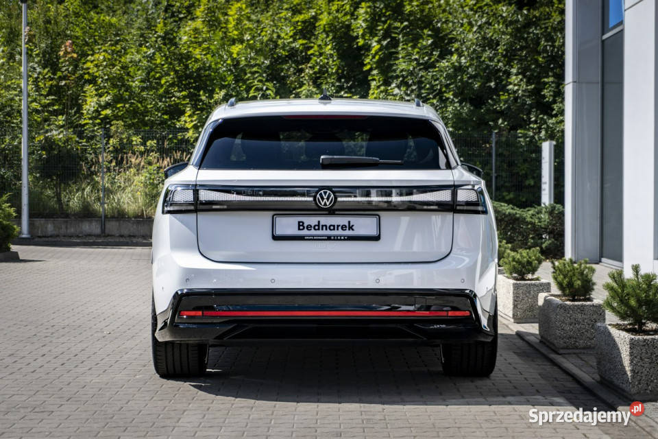 Volkswagen ID7 Tourer Pro 77 kWh 210 kW 286 Łódź