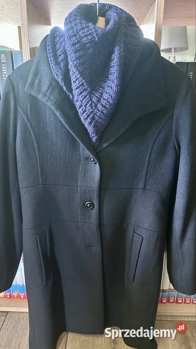 Ciepła chusta szydełkowa małopolskie