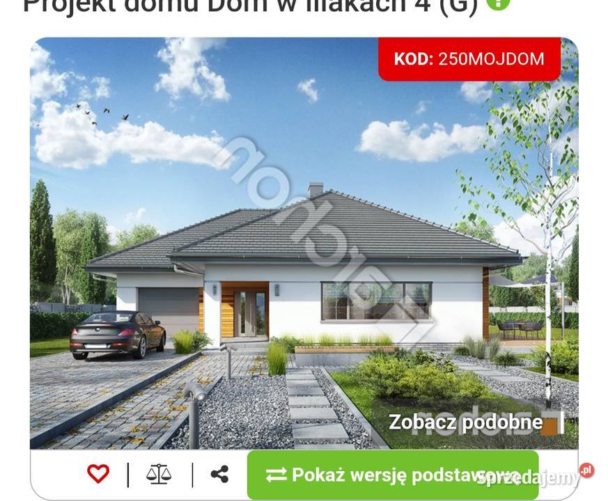 Dom jednorodzinny mieszkalny podkarpackie Wojaszówka sprzedam