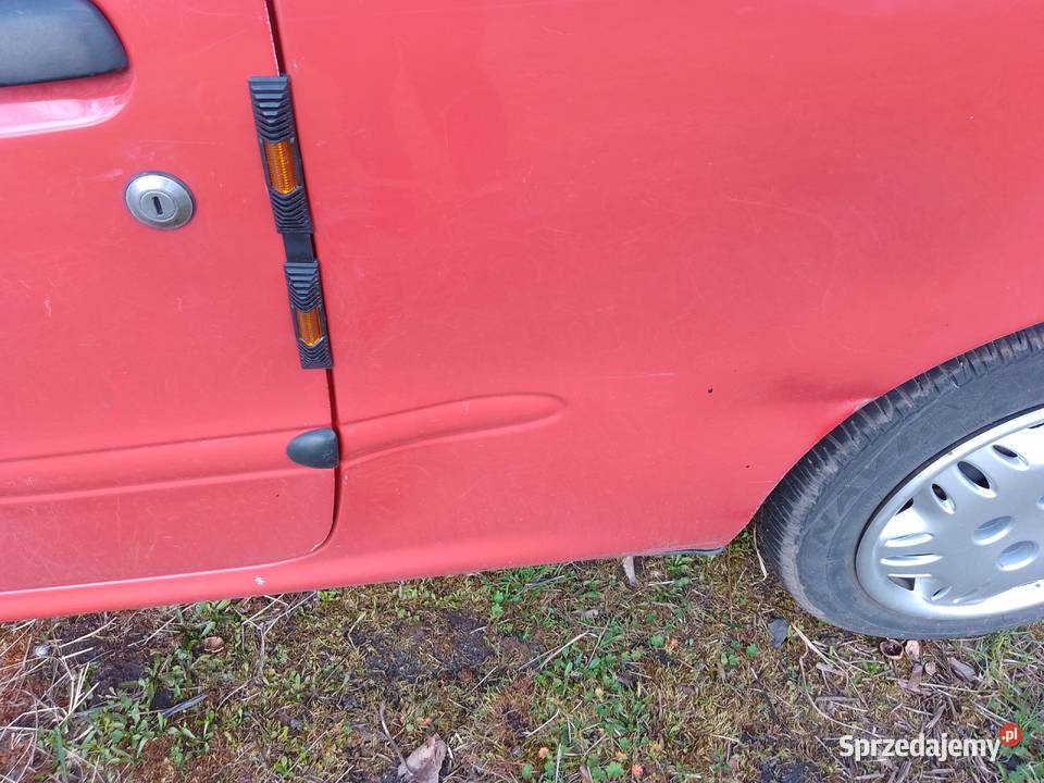 Seicento 11 opłaty aktualne benzyna Czarnków