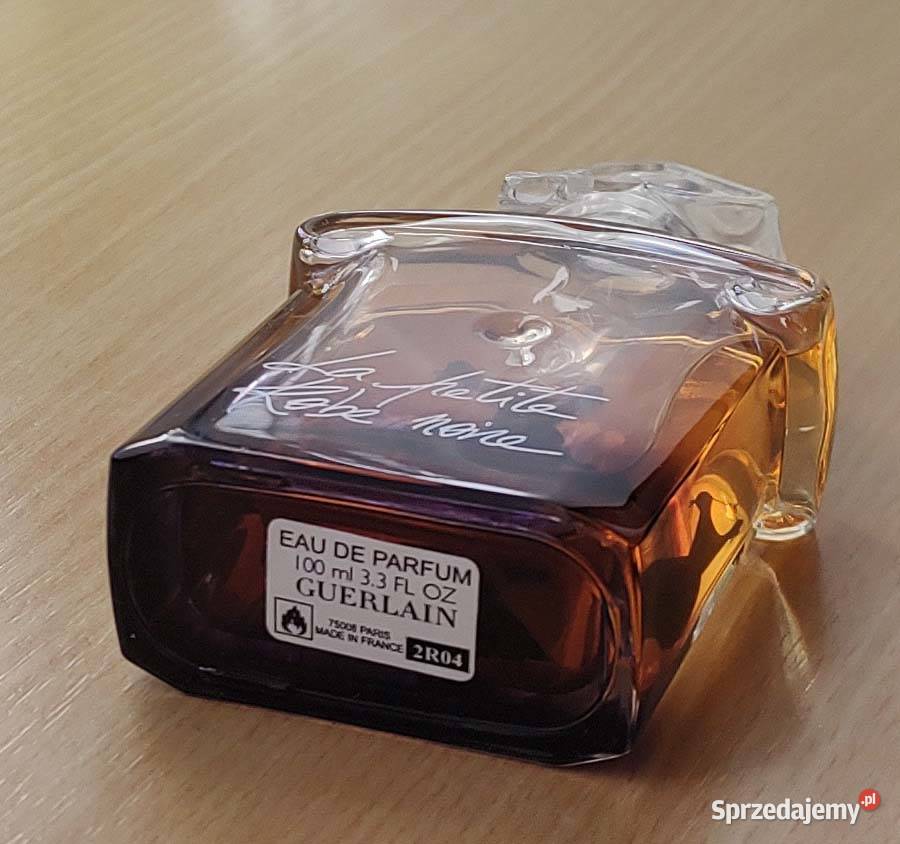 GUERLAIN La petite Robe noire 100ml EDP dolnośląskie Oborniki Śląskie