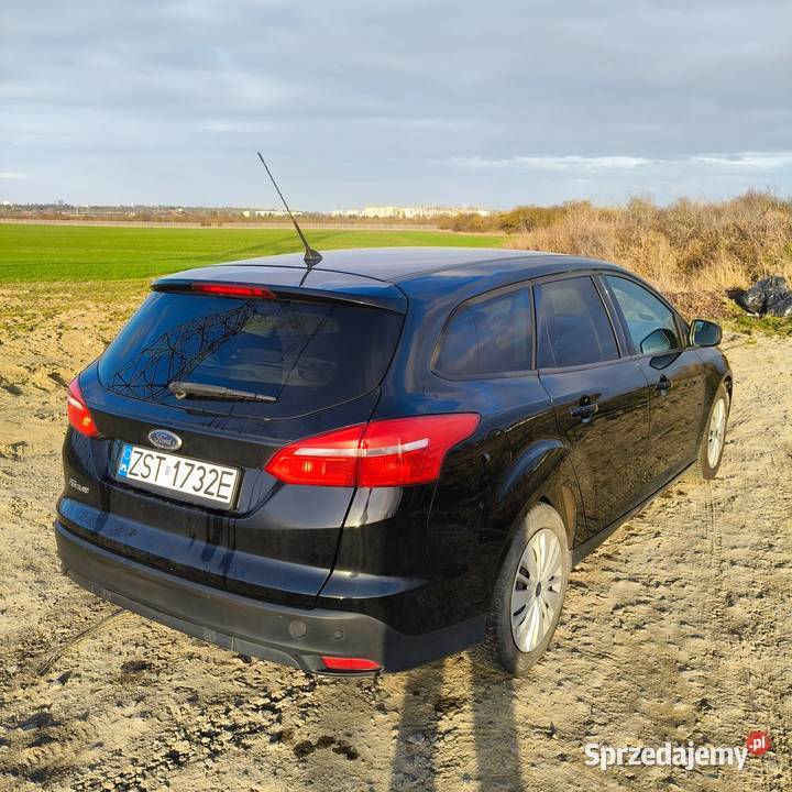 Ford Focus MK3 FL nowy rozrząd nowy olej długie nawigacja Stargard