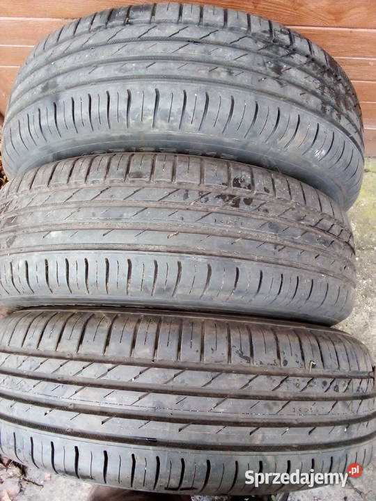 opony 15 nokian tyres 2024r Samochodowe