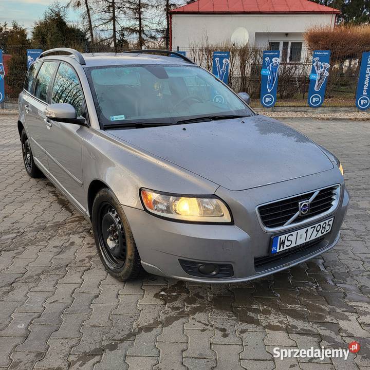 Volvo v50 20 D 136 2007 mazowieckie Sarnaki