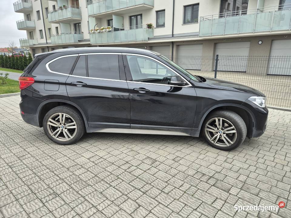 BMW X1 20 D matrix Pułtusk