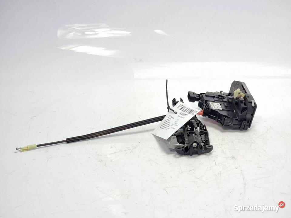 ZAMEK DRZWI LT OPEL CORSA E 13431842 Pozostałe Lipno