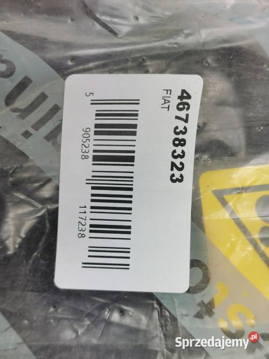 KIEROWNICA POWIETRZA NOWA ORYGINALNA FIAT Kierownice powietrza sprzedam