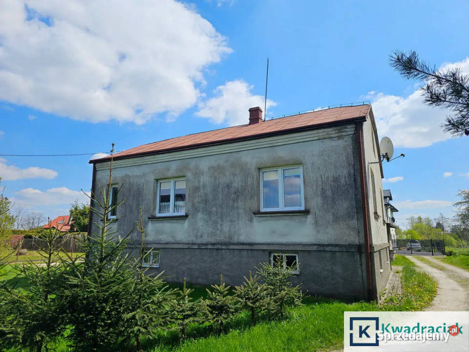 Dom wolnostojący 102m2 Krosno