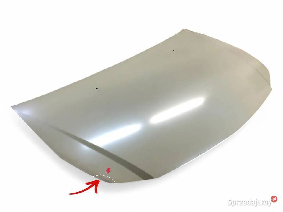 Fiat Sedici Suzuki SX4 20062013 MASKA POKRYWA osobowe Skarżysko-Kamienna