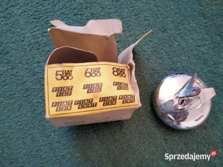 Zamek klapykorek wlewuFiat FAAB podkarpackie Mielec sprzedam