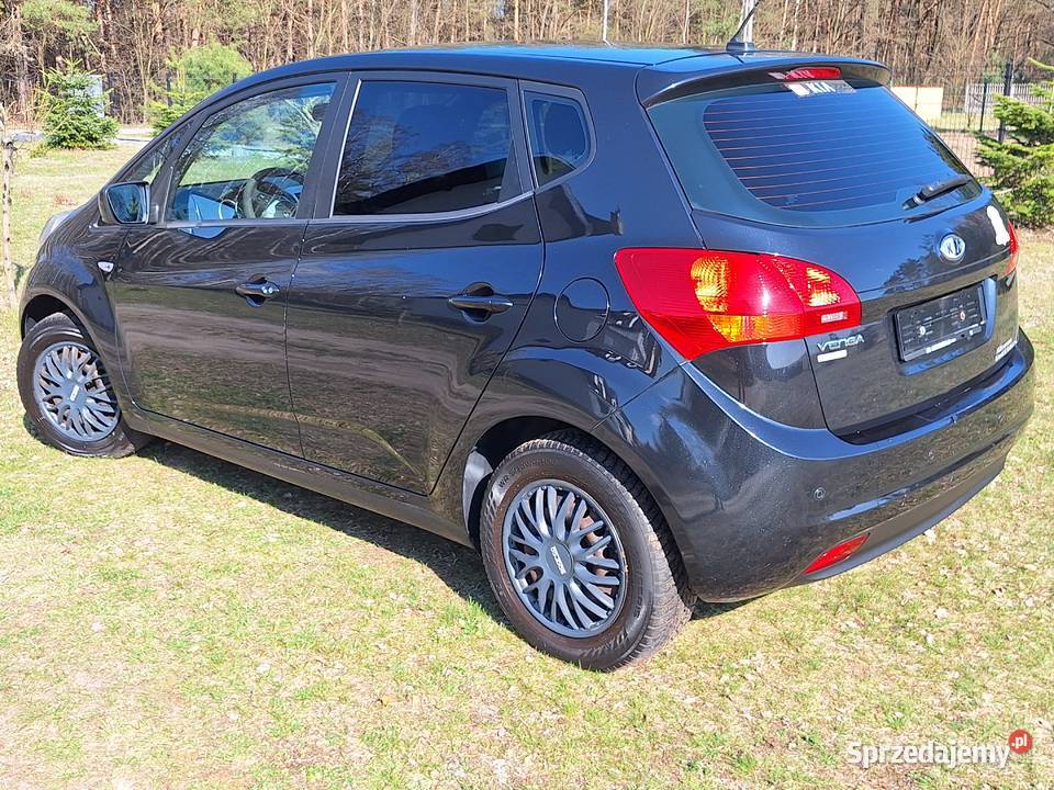 KIA VENGA AUTOMAT świętokrzyskie Kielce