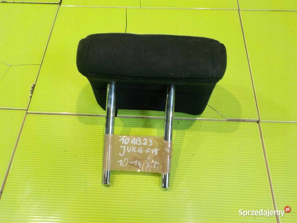 NISSAN JUKE F15 I 13r zaglowek srodkowy tyl mazowieckie Suków