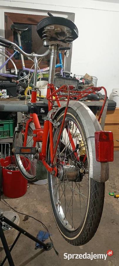 Romet Wigry lux universal