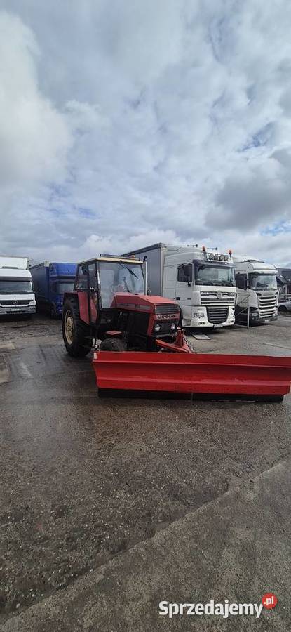 Ursus 1012 Warszowice