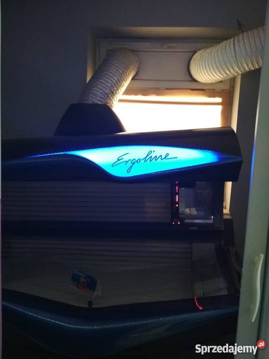 Sprzedam solarium z możliwością podnajmu lokalu Teresin