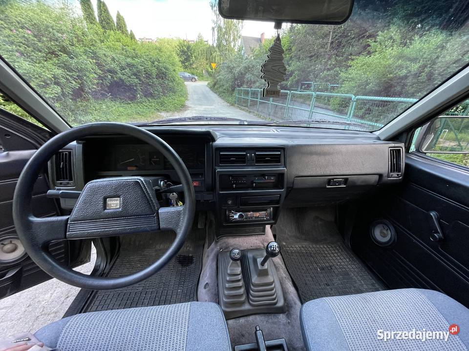 Nissan Pickup Nissan Pickup D21 King Cab 1988 pomorskie Gdynia