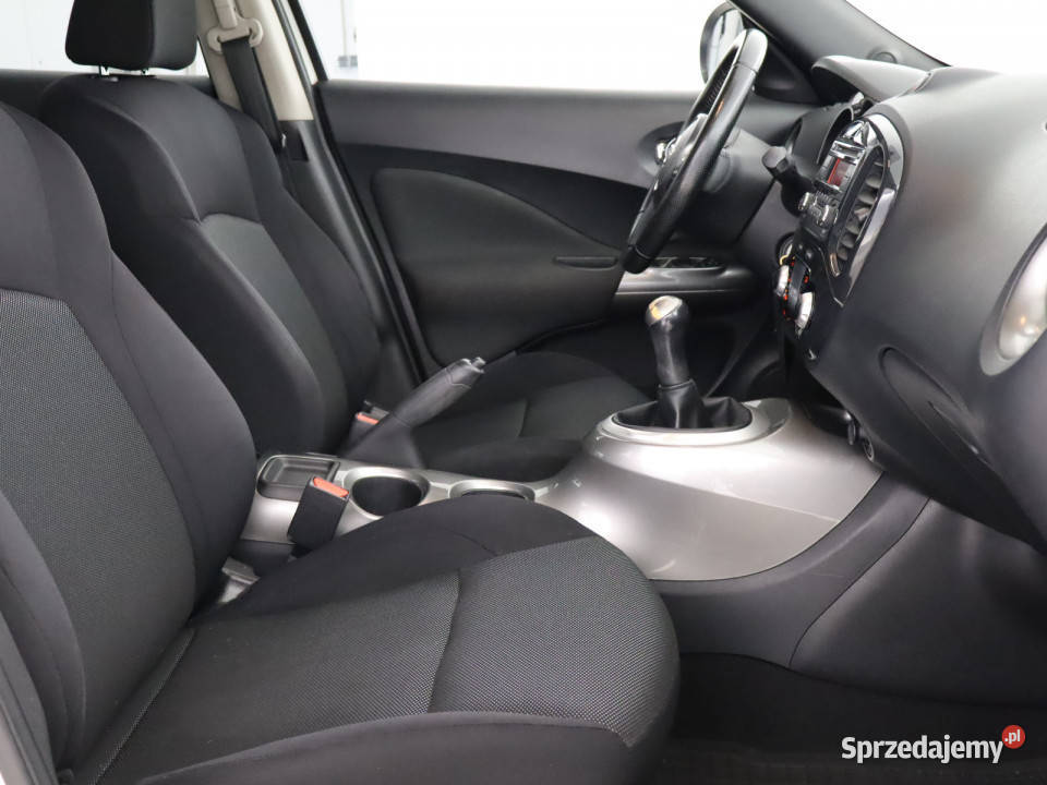 Nissan Juke 16 i radio Bielany Wrocławskie