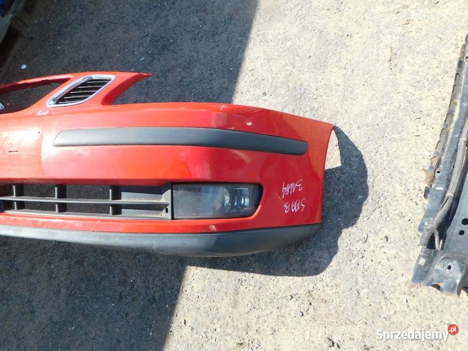 saab zderzak 31684 WYSYŁKA osobowe Żory