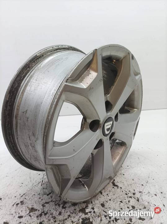 FELGA ALUMINIOWA R16 5X1143 ET50 OC65MM Średnica 16"