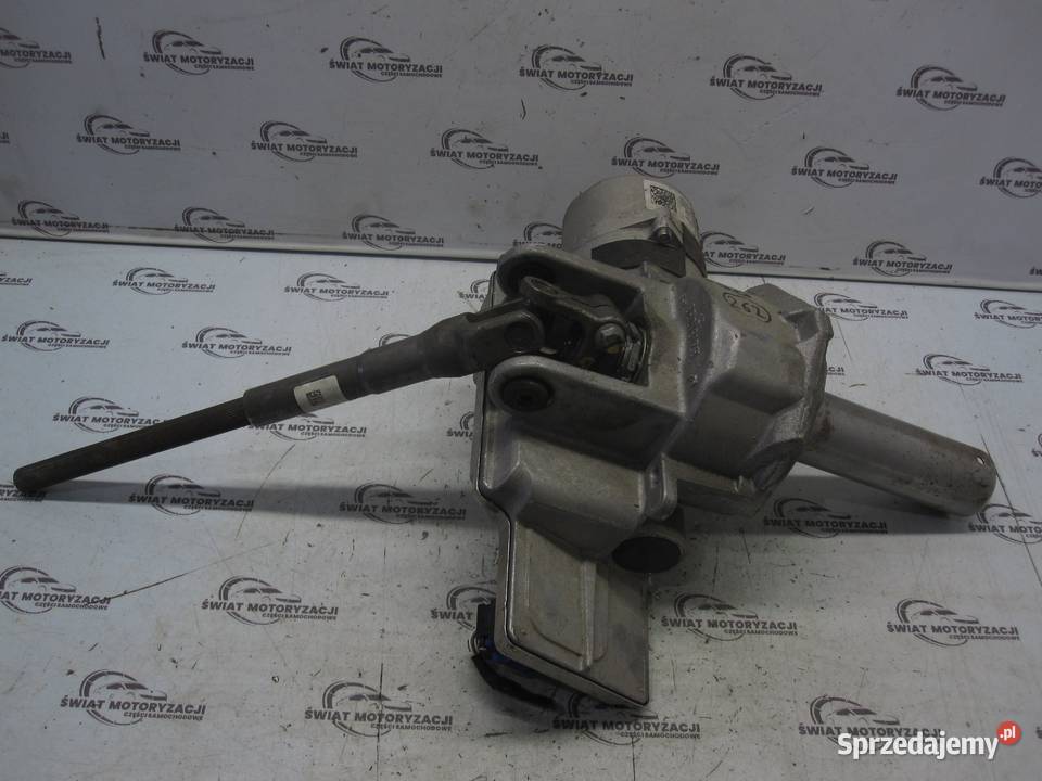 OPEL CORSA E 17r pompa wspomagania kolumna Kielce