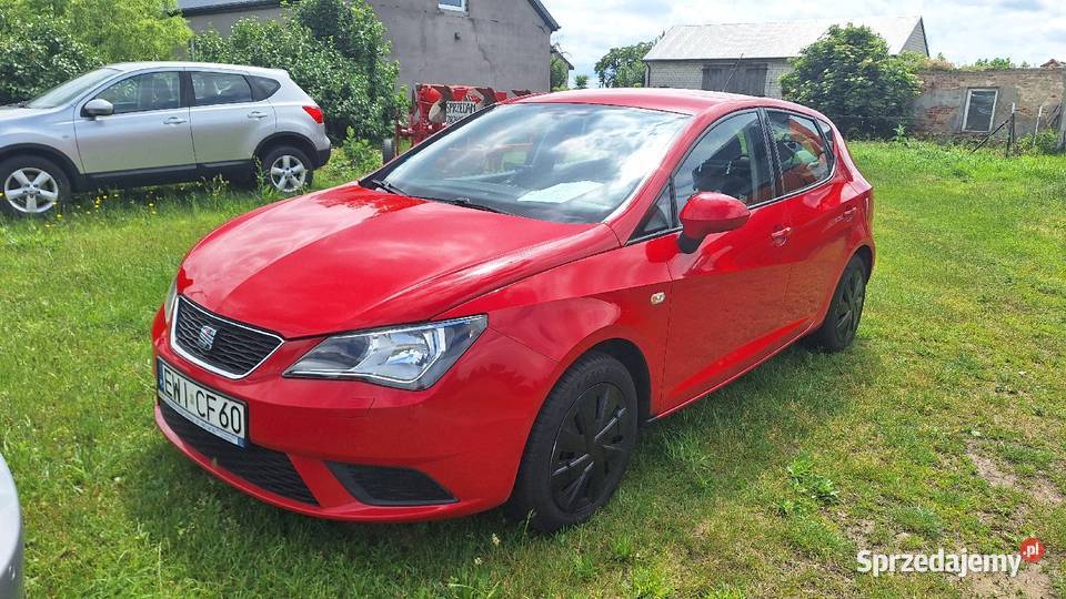 Seat Ibiza diesel Raczyn