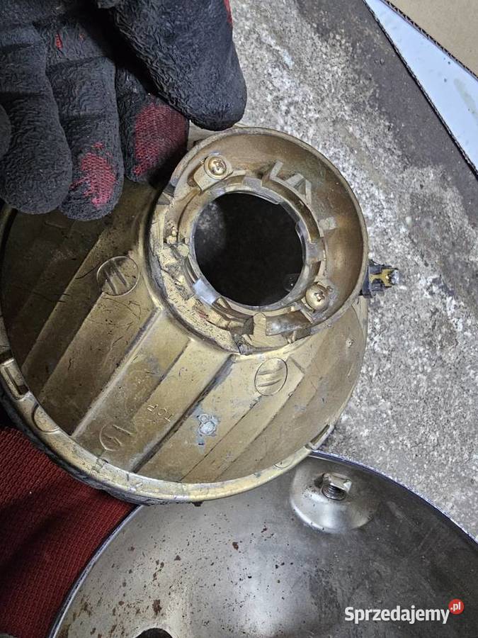 Suzuki gsf 600 Bandit lampa przód przednia Klosze Klosze Jelenia Góra