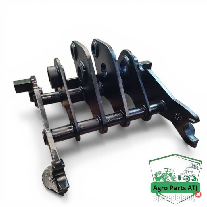 Adaptacja Osprzętu 5040107 Bobcat T2556 podlaskie Ciechanowiec